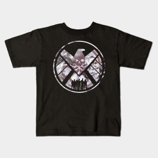 Agents of Treason Kids T-Shirt